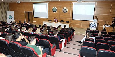 BUÜ'de 'REMODEL Summer School' Etkinliği Düzenlendi