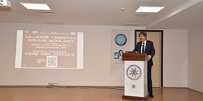 BUÜ’de Tematik Kahve Günleri Devam Ediyor