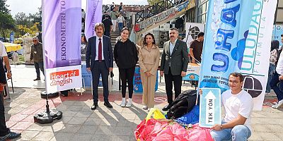 BUÜ’de Yeni Öğrenciler İçin ‘Oryantasyon Günleri’