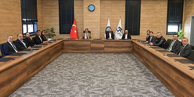 BUÜ’den Gençlerin Eğitimine Tam Destek