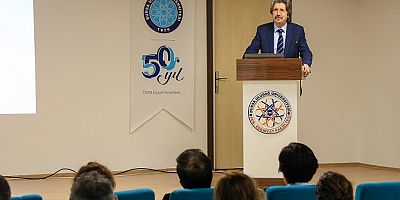 BUÜ Fen Edebiyat Fakültesinde Stratejik Toplantı