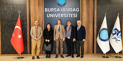 BUÜ-Justus Liebig Üniversitesi İlişkisi Güçlenerek Devam Ediyor