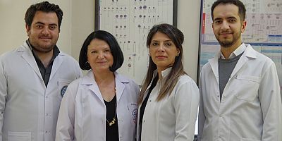 BUÜ’lü akademisyene TÜSEB’den Ar-Ge Proje Desteği