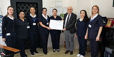 BUÜ’lü Hemşirelerin Uluslararası Bilimsel Yayın Başarısı