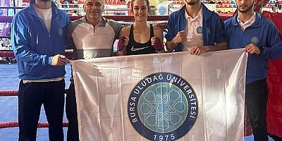 BUÜ’lü Kick Boksçulardan Madalya Başarısı