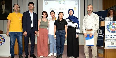 BUÜ’lü Öğrencilere Sürdürülebilir Çevre Bilinci Aşılanıyor