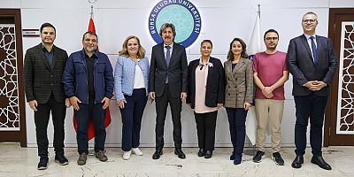 BUÜ’nün Bir Erasmus+ KA2 Projesi Daha Kabul Edildi