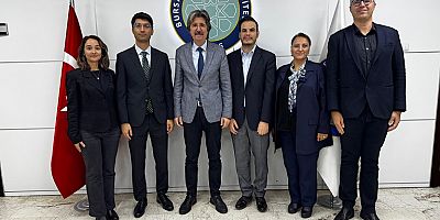 BUÜ’nün Erasmus+ KA2 Projeleri Kabul Edildi