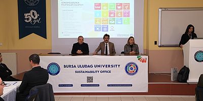 BUÜ, Sürdürülebilirlik Yolunda Kararlı