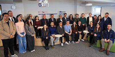 BUÜ, Teknoloji ve Etki Merkezi İle Akademik Gücünü Pekiştiriyor