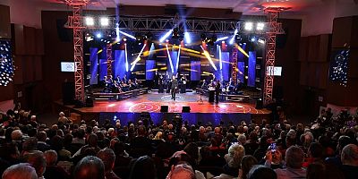 BUÜ, TRT Sanatçıları Şehir Konserleri’nin Bursa ayağına Ev Sahipliği Yaptı