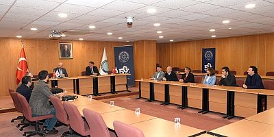 BUÜ ve FEV Türkiye Stratejik İşbirliği Yapacak