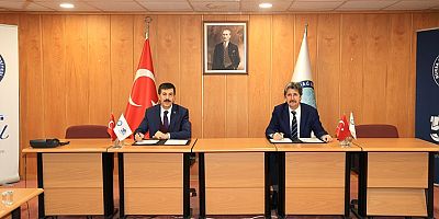 BUÜ ve KSBÜ Arasında Eğitimde Güç Birliği