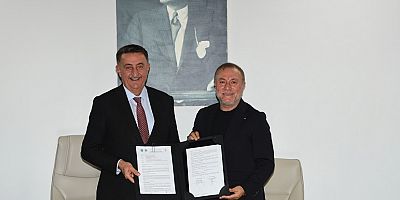 BUÜ ve TÖSSFED “Özel Çocuklar” İçin İşbirliği Yapacak
