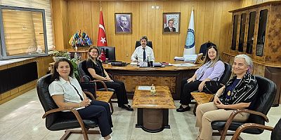 BUÜ’ye AB’den Jean Monnet Modül Desteği