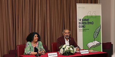 BUYAZ Öykü Onur Ödülü’nün Sahibi Pelin Yılmaz 	