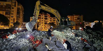 Büyük Felaketin Yıldönümünde Nefes Kesen Tatbikat