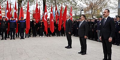 Büyük Önder Atatürk Mudanya'dan Özlemle Anıldı
