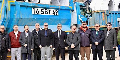 Büyükkumla’da Boşa Akan Su Mahallenin Faydasına Kazandırılıyor