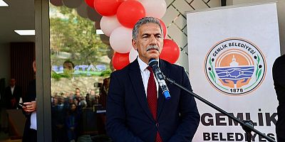 Büyükkumla Konukevi İçin Görkemli Açılış