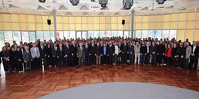 Büyükşehir Ailesi Bayramlaştı