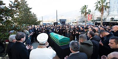 Büyükşehir Ailesinin Acı Günü