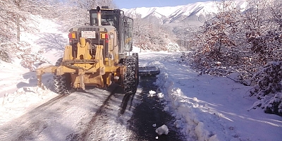 Büyükşehir Belediyesi İle Yollar Güvende