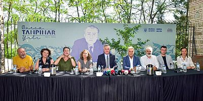Büyükşehir, ‘Bursa Tanpınar Yılı’nı İlan Etti