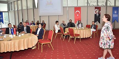 Büyükşehir'de Gündem; Eşitlikçi Kent Ve Toplumsal Cinsiyet Eşitliği