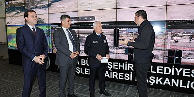 Bursa Büyükşehir Belediyesi