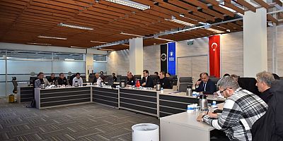 Büyükşehir'de Kışa Hazırlık Tatbikatı