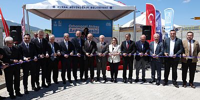 Büyükşehir’den Bursa’nın Altyapısına Dev Yatırım