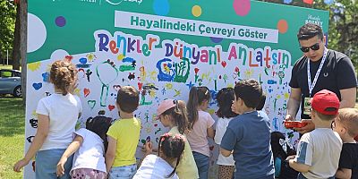Büyükşehir’den Çevre Haftası Şenliği