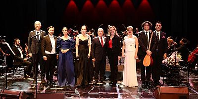 Büyükşehir’den ‘Cumhuriyet Kadınları’ Konseri