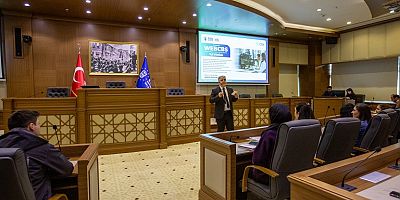 Büyükşehir’den Dijital Dönüşüm Hamlesi