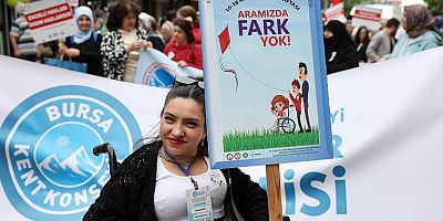 Büyükşehir'den ‘Engelsiz Bursa' Buluşması