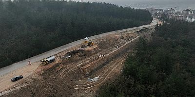 Büyükşehir'den Geleceği Planlayan Ulaşım Yatırımı