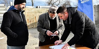 Büyükşehir'den Hayvancılığa Güçlü Destek