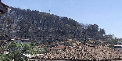 Büyükşehir’den İsmetiye’deki Yangına Hızlı Müdahale