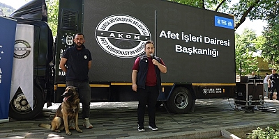 Büyükşehir’den Mahallelerde ‘Halk Sağlığı ve Afet Bilinci’ Eğitimi