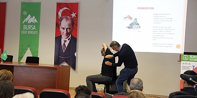 Büyükşehir’den Sağlıklı Nefes ve Sağlıklı Toplum İçin Seminer