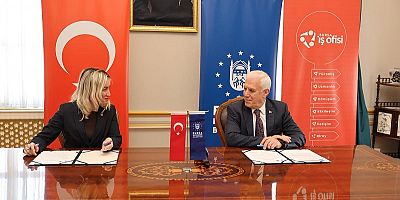 Büyükşehir'den 'Sanayide Kadın Eli Projesi'ne Destek