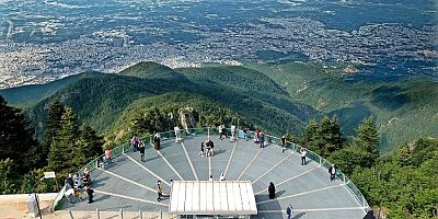 Büyükşehir'den Türkiye'de Bir İlk: ‘Sürdürülebilir Turizm Koordinasyon Merkezi’