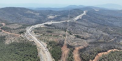 Büyükşehir’den Yangın Noktalarını Anlık Gösteren Sistem
