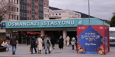 Büyükşehir, İftara Yetişemeyenlerin Yanında Olacak