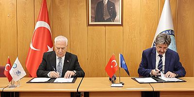 Büyükşehir İle Üniversite Arasında Örnek İş Birliği