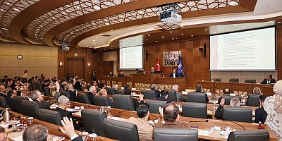 Büyükşehir’in 2026 Yılı Bütçesine Onay