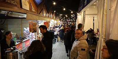 Büyükşehir'in Ramazan Meydanı'nda Her Yer Işıl Işıl