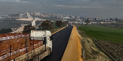Büyükşehir’le Çamlık Bulvarı Konfora Kavuştu