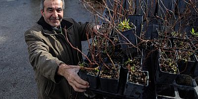 Büyükşehir’le Kırsal Büyüyor, Çiftçi Güçleniyor